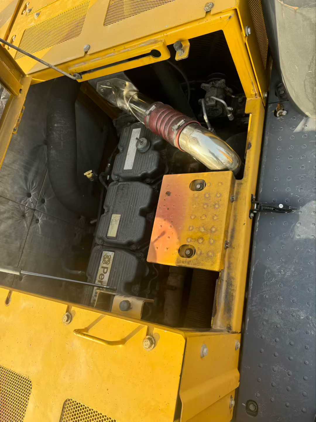 Used XCMG XE750G Excavator 2020 Model / 5