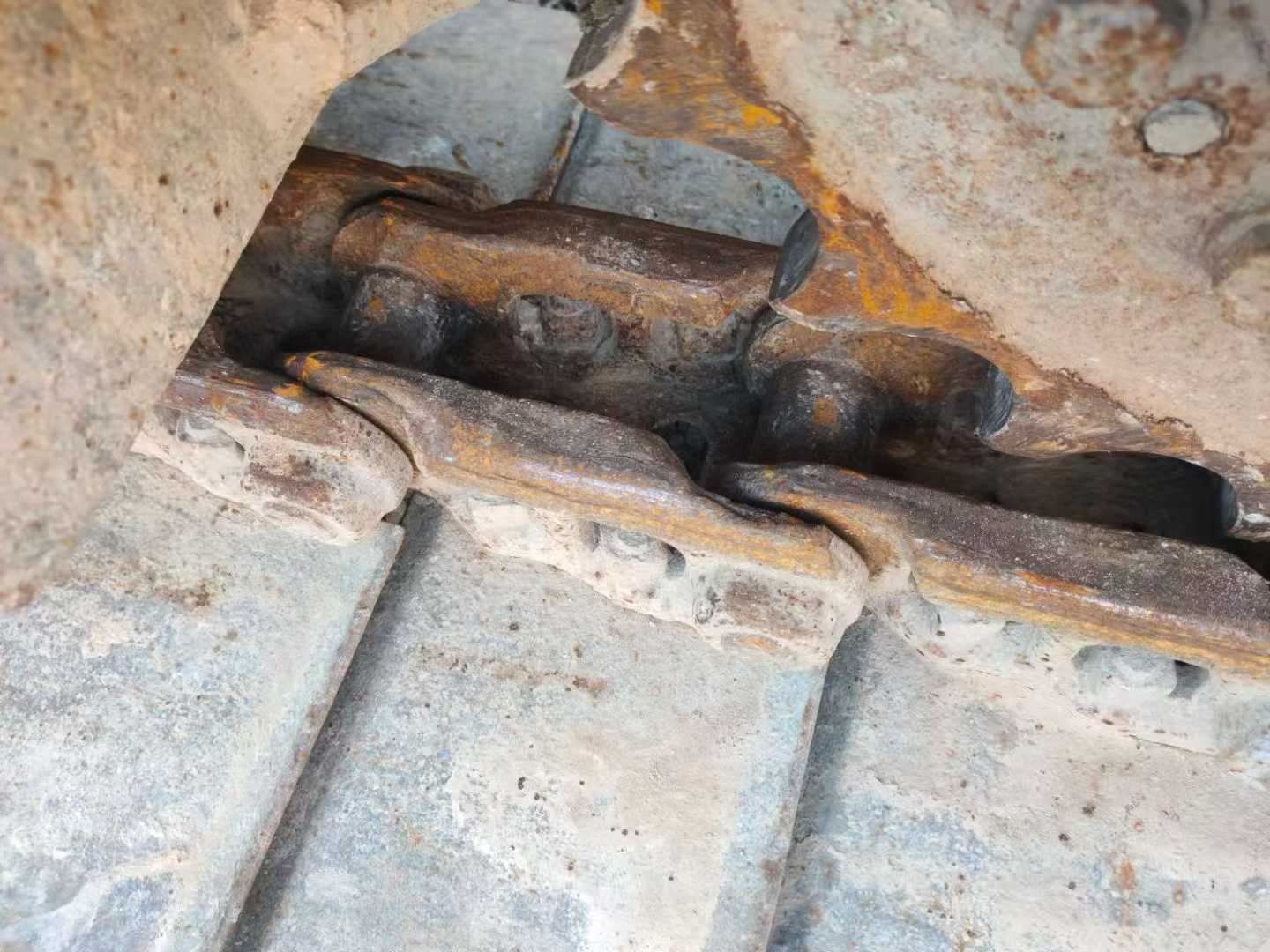 Used Komatsu PC30-7 Excavator 2016 Model / 5