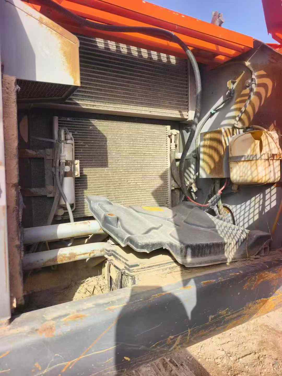 Used Hitachi ZX200-3G Excavator 2016 Model / 6