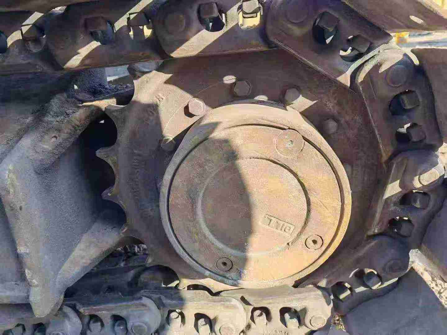 Used XCMG XE85GF Excavator 2014 Model / 8