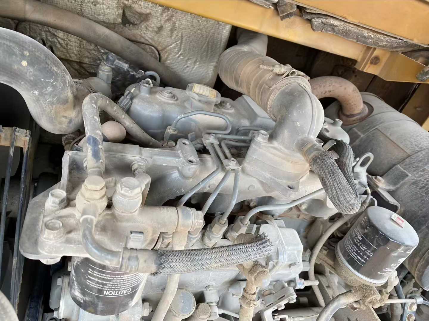 Used Sany SY55 Excavator 2016 Model / 8