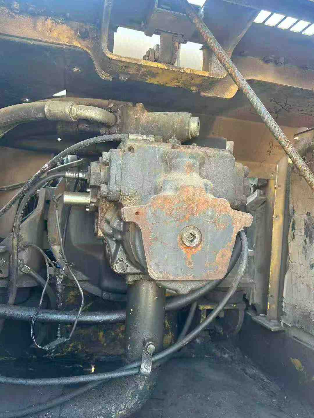 Used Komatsu PC65 Excavator 2016 Model / 3