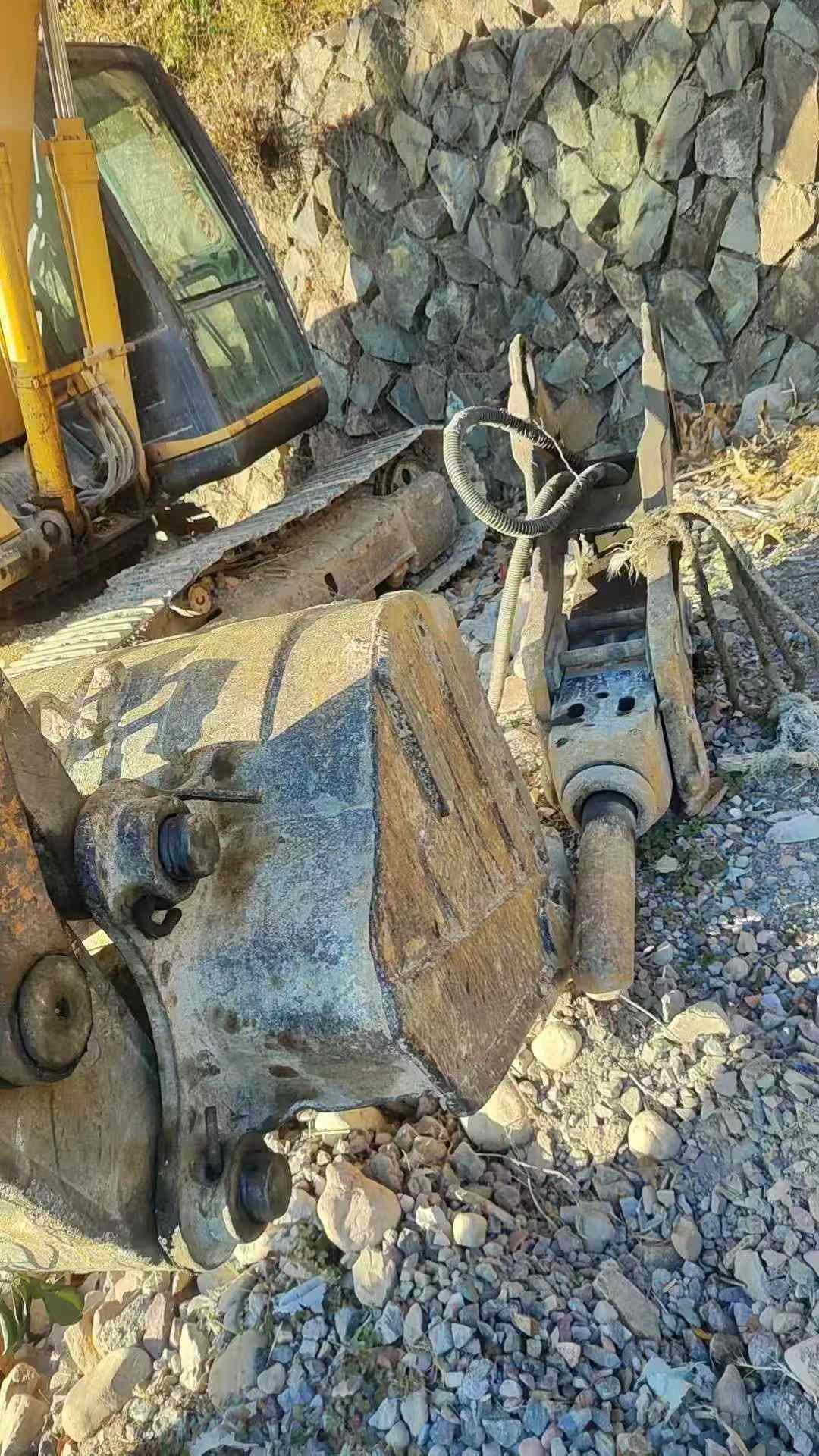 Used XCMG XE135GA Excavator 2014 Model / 6