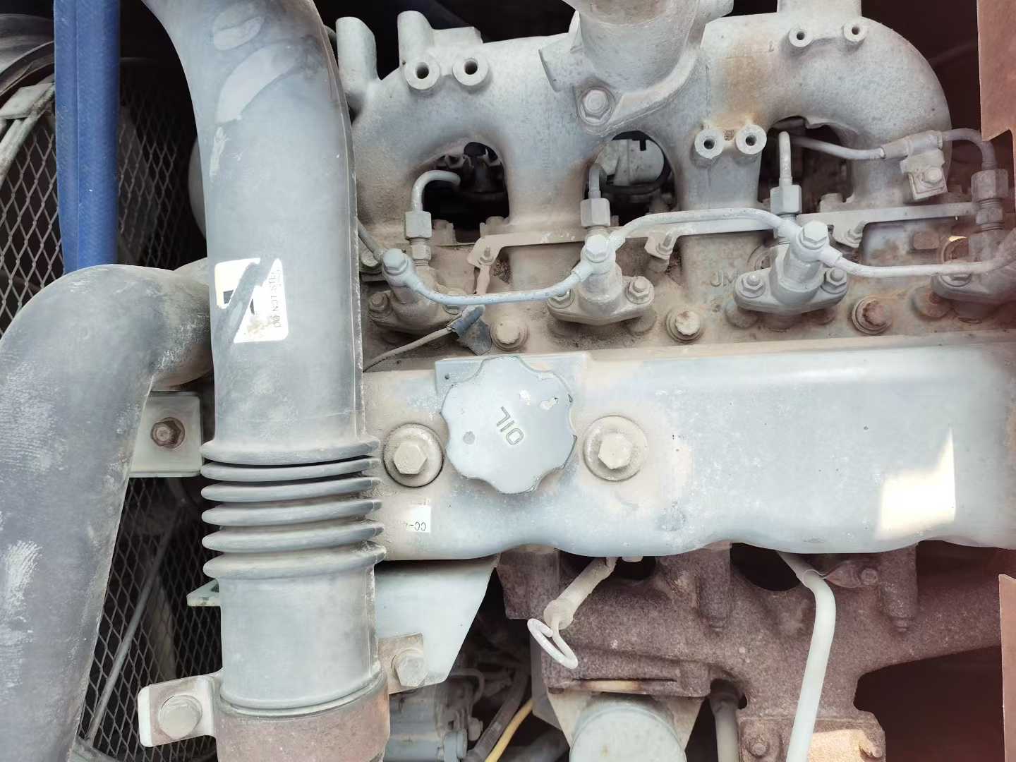 Used Hitachi ZX120 Excavator 2016 Model / 9