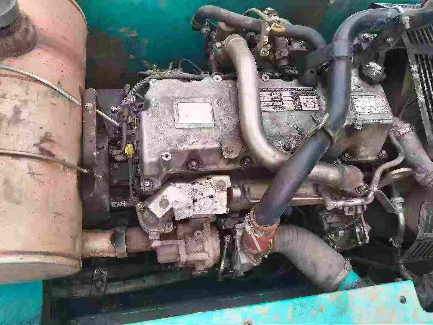 Used Kobelco SK70 Excavator 2015 Model / 3