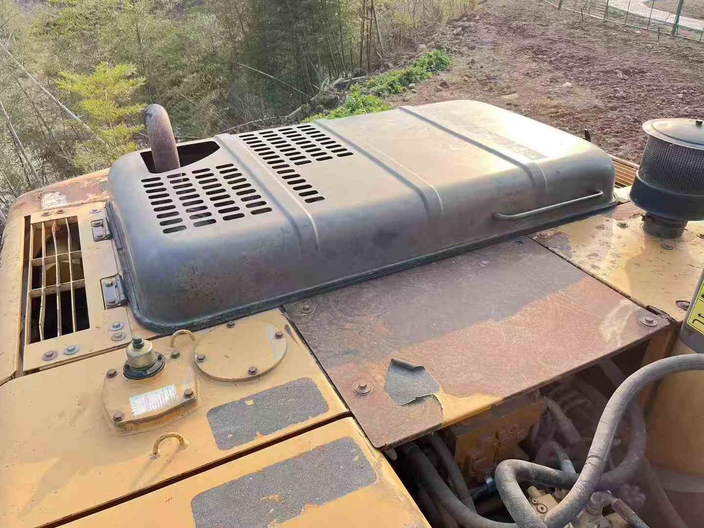 Used Sany SY205H Excavator 2015 Model / 9