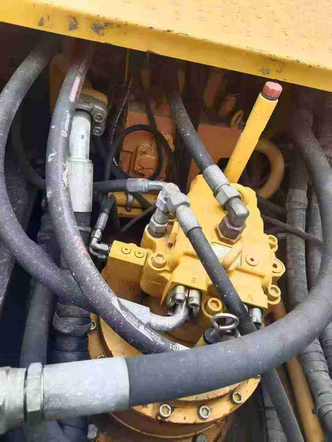 Used Sany SY85 Excavator 2018 Model / 4