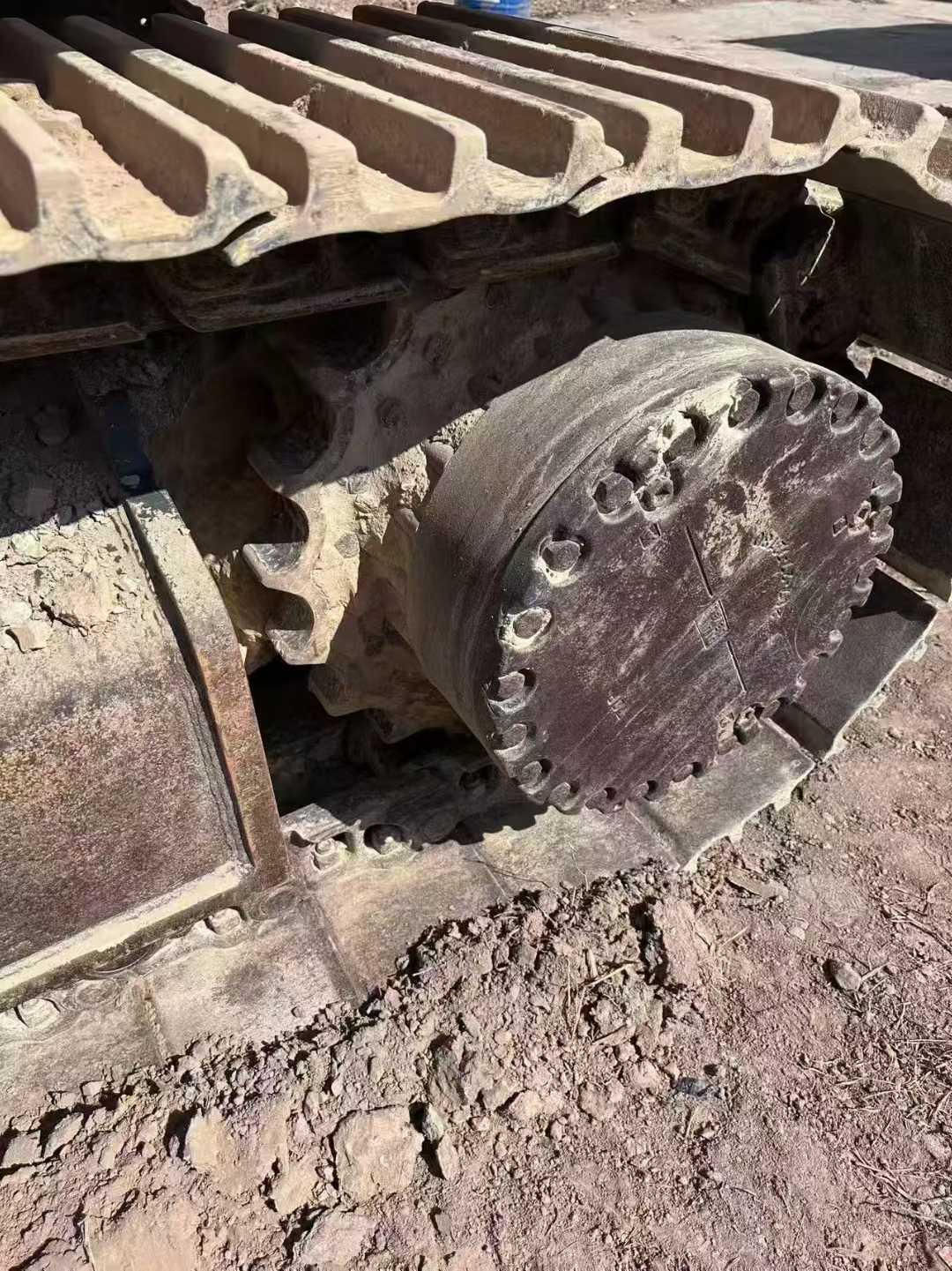 Used Komatsu PC60 Excavator 2016 Model / 4