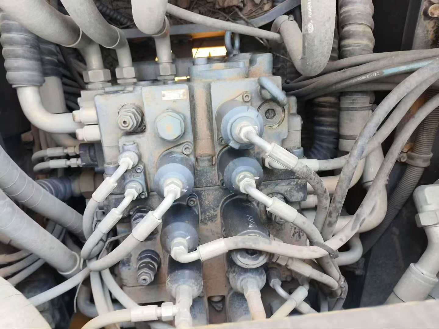 Used XCMG XE40 Excavator 2022 Model / 4