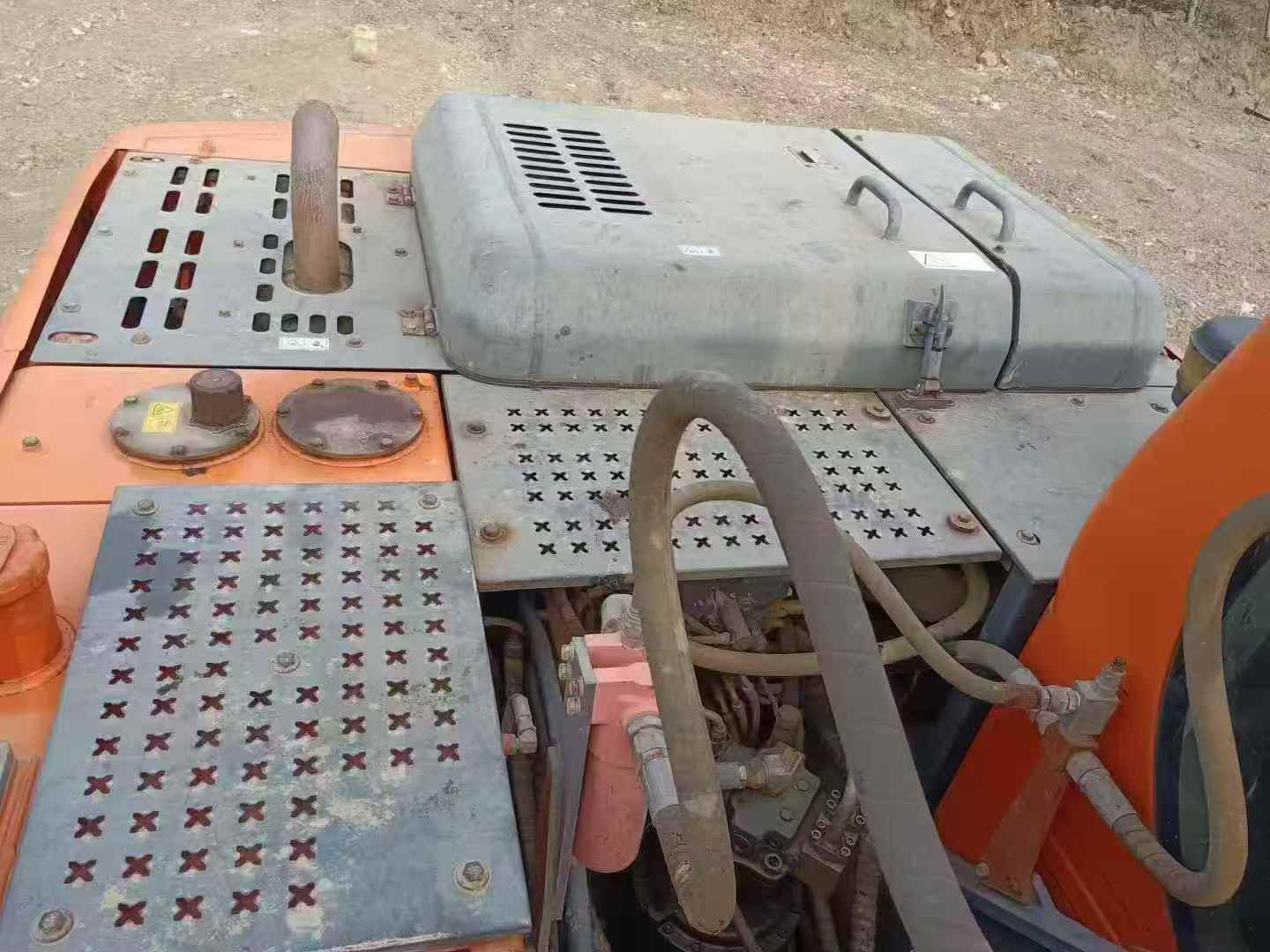 Used Doosan DX18 Excavator 2017 Model / 5