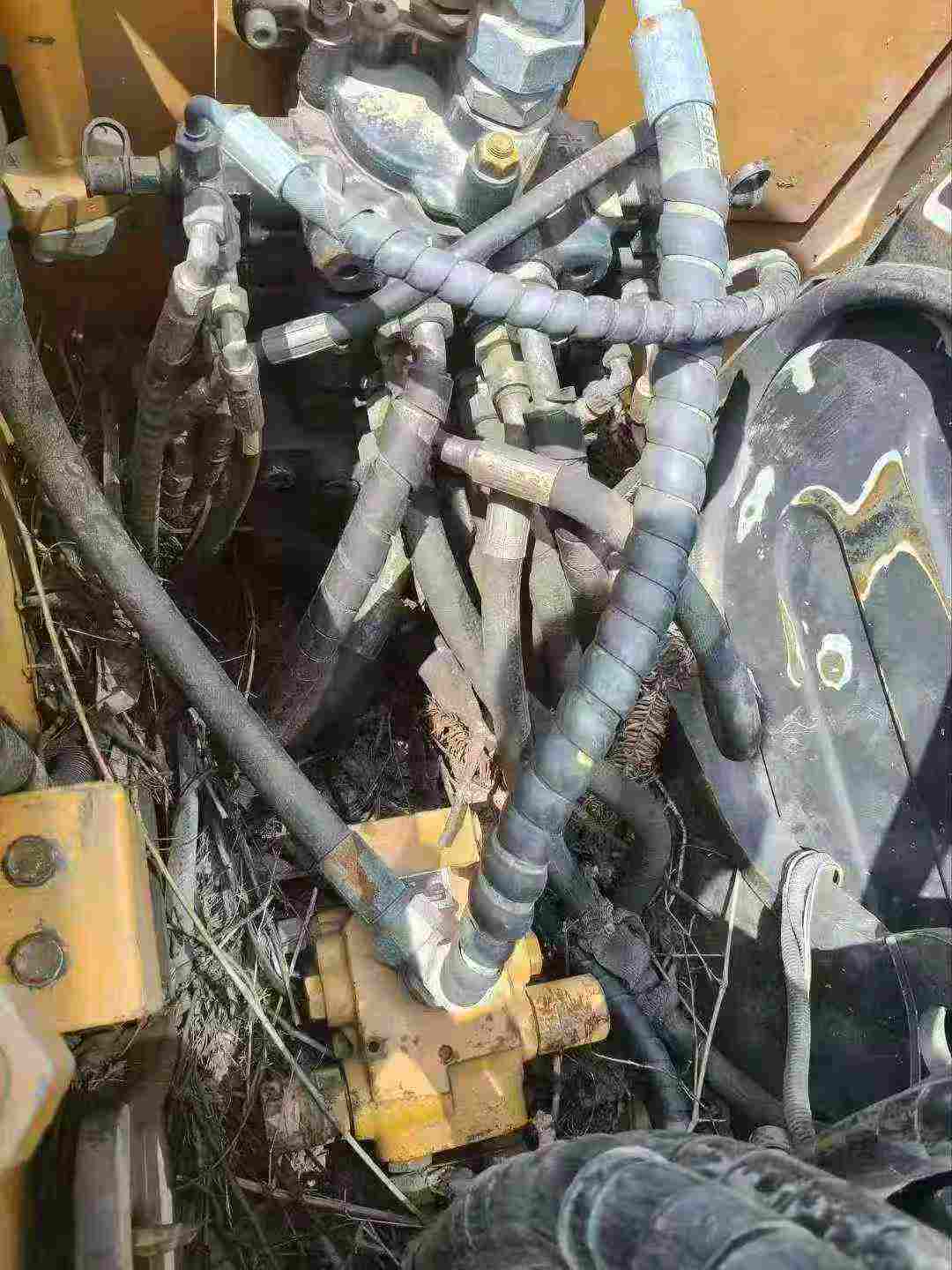 Used Sany SY75 Excavator 2019 Model / 2