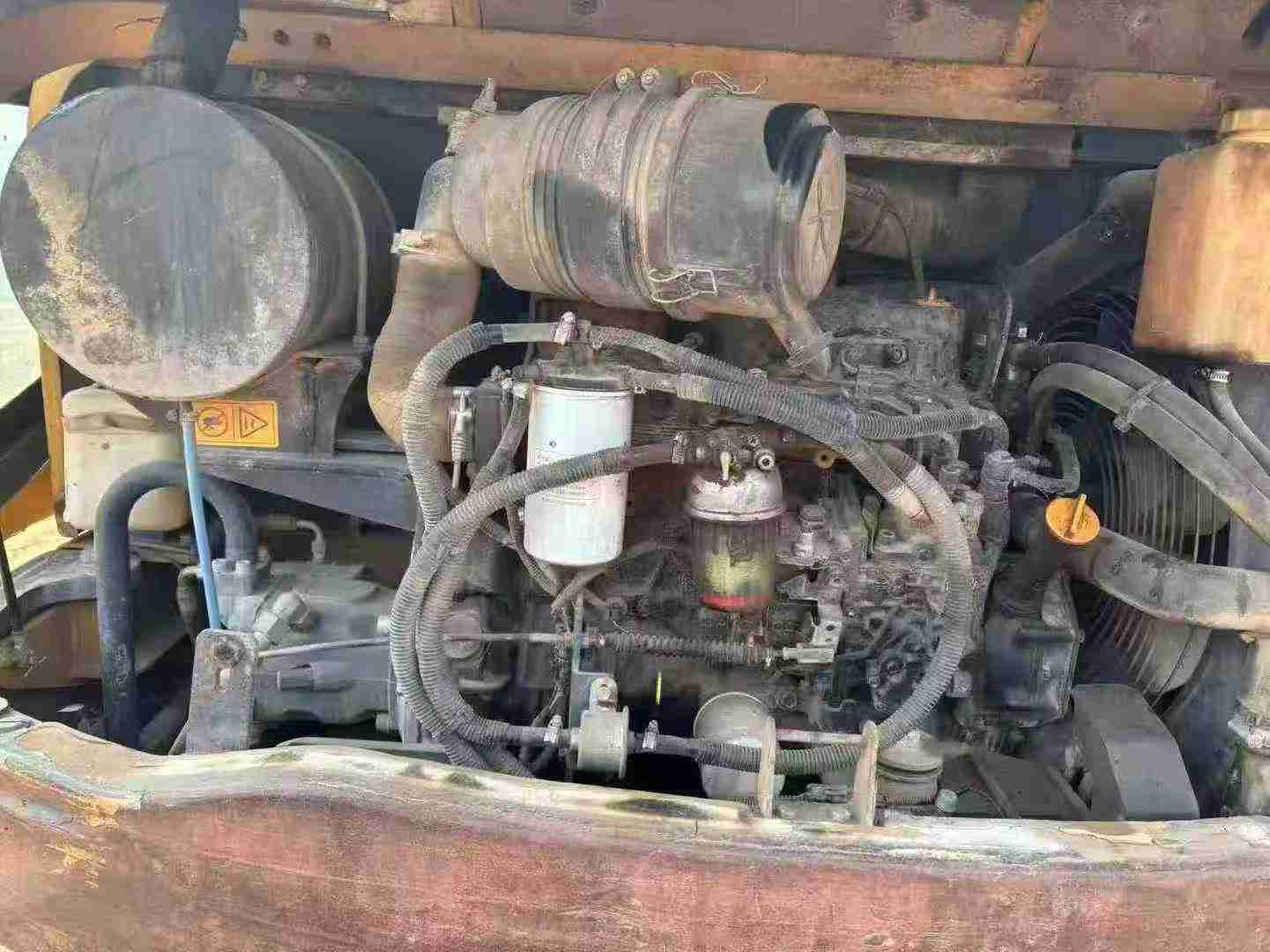 Used XCMG XE60 Excavator 2018 Model / 2