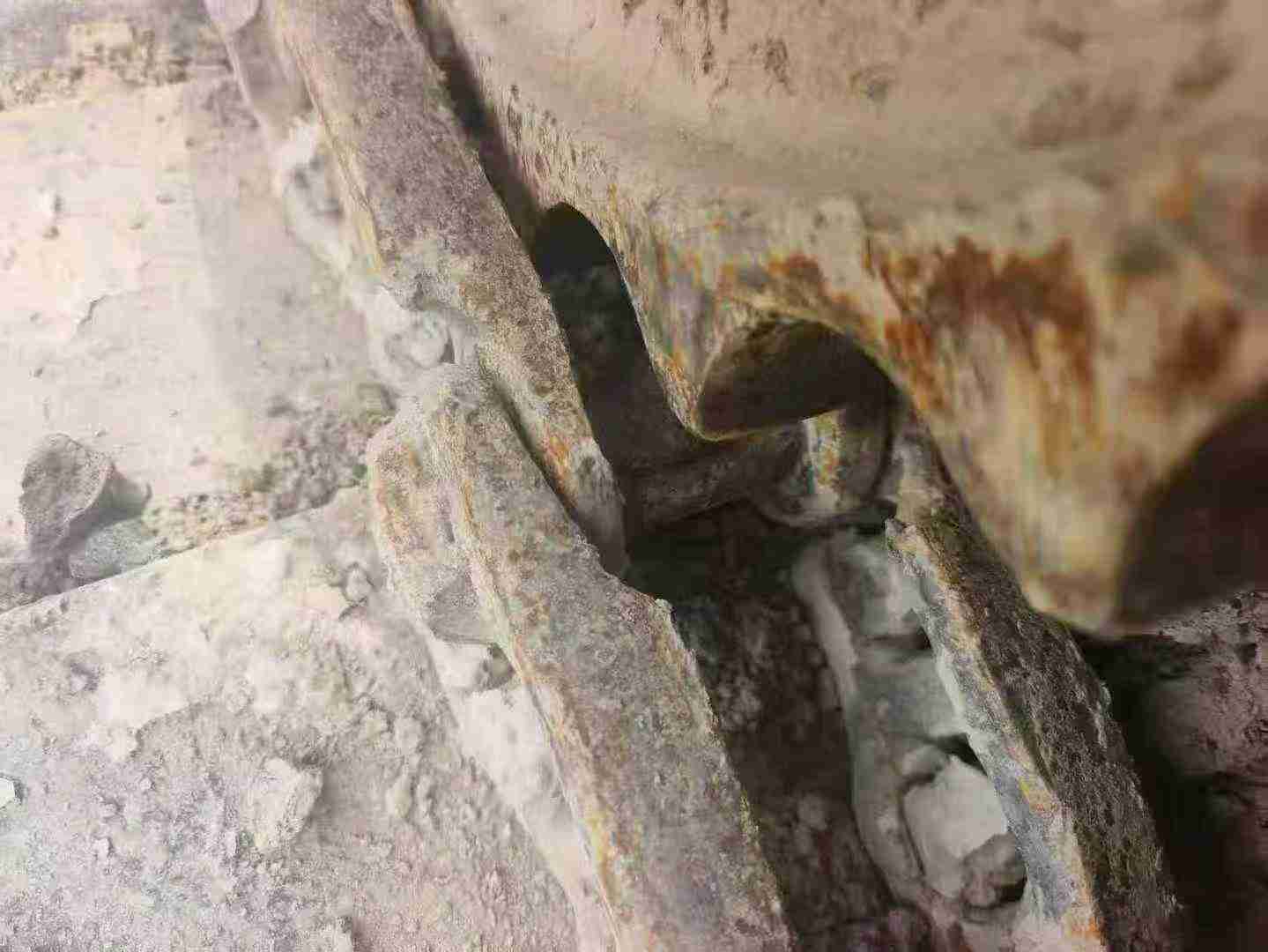 Used Doosan DX80 Excavator 2012 Model / 2