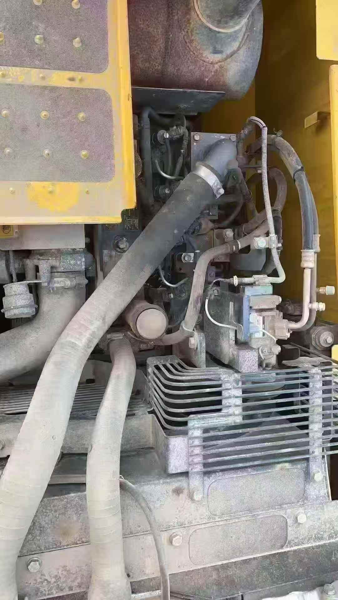 Used Komatsu PC130 Excavator 2018 Model / 5