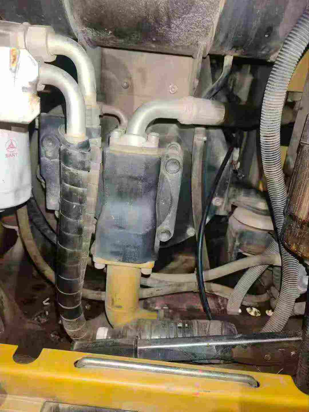 Used Sany SY75 Excavator 2020 Model