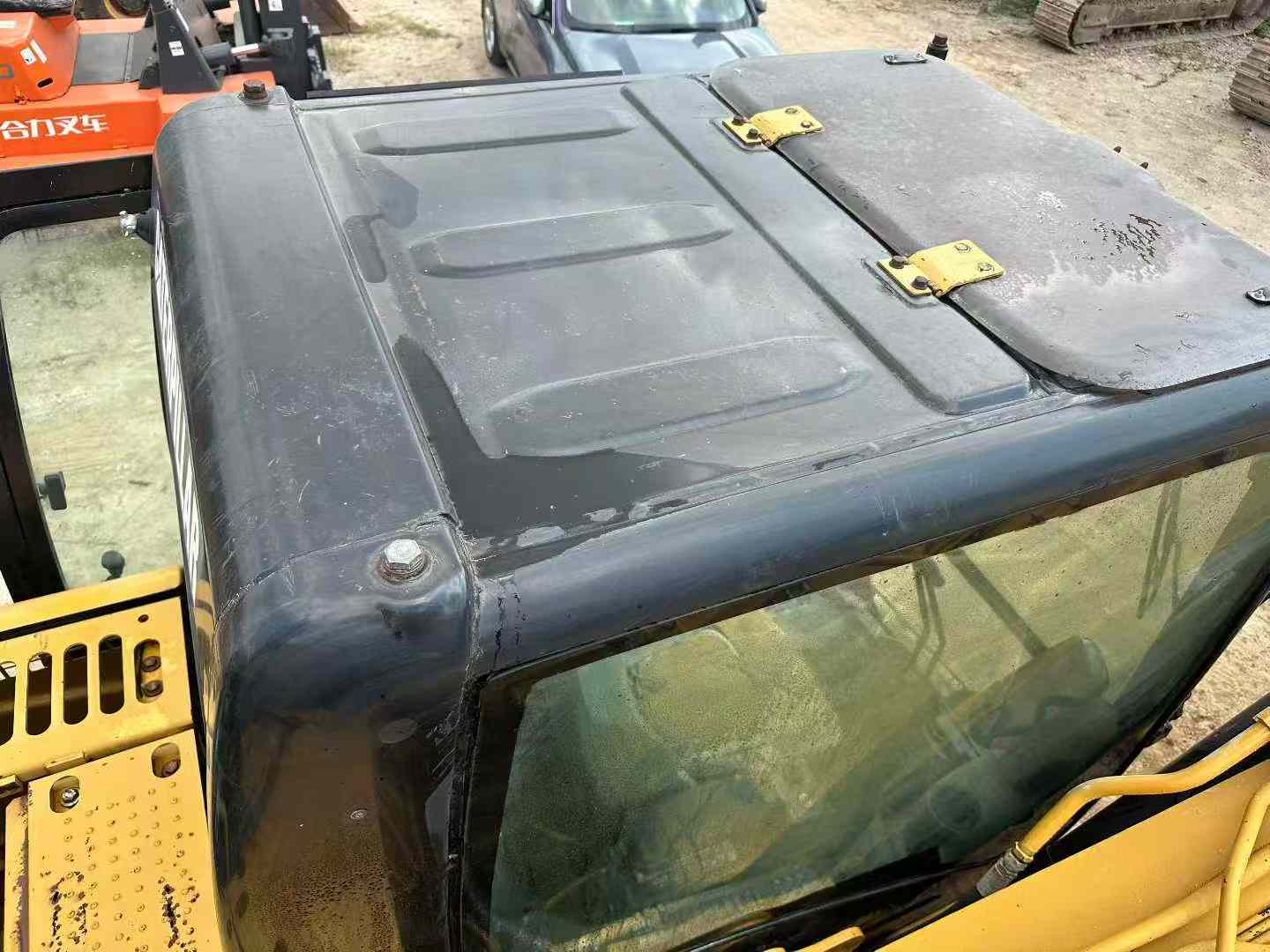 Used Caterpillar 312D Excavator 2016 Model / 6