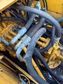 Buy Caterpillar CT20 Used Excavator / 3 Used Caterpillar CT20 Excavator 2016 Model / 3