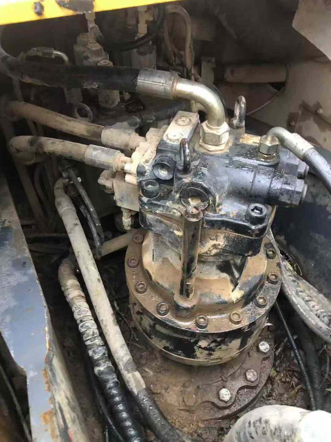 Used XCMG LW200 Excavator 2018 Model / 6