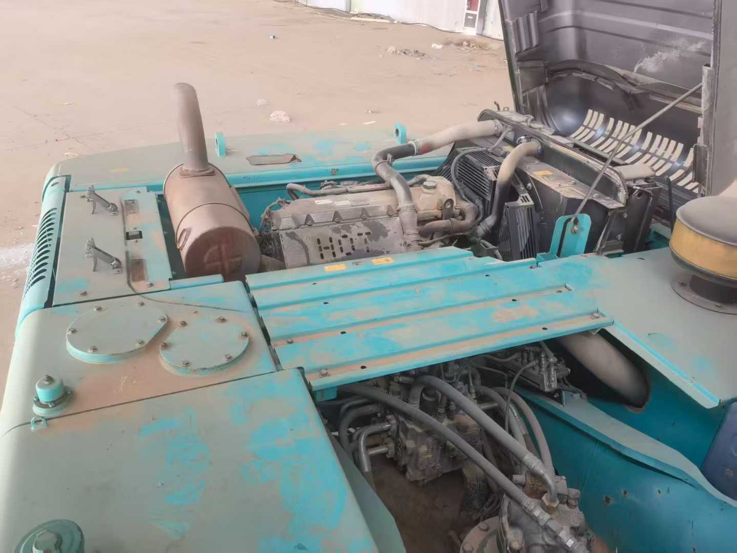 Used Kobelco SK450 Excavator 2011 Model / 5