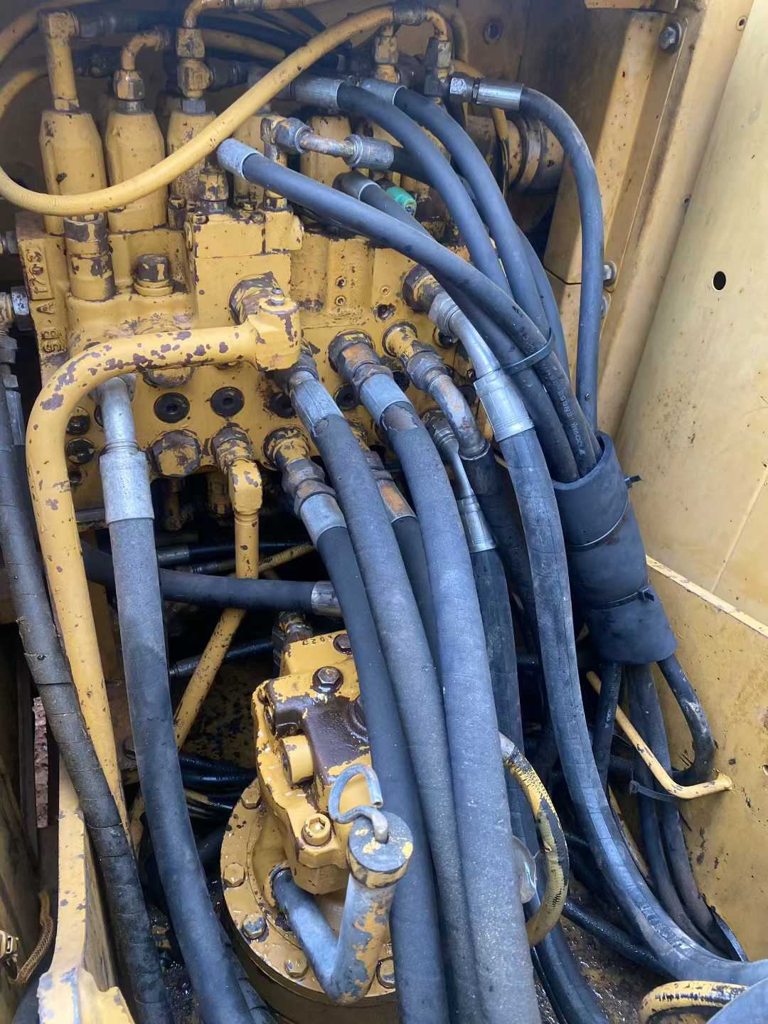 Used Caterpillar 312C Excavator 2016 Model / 7