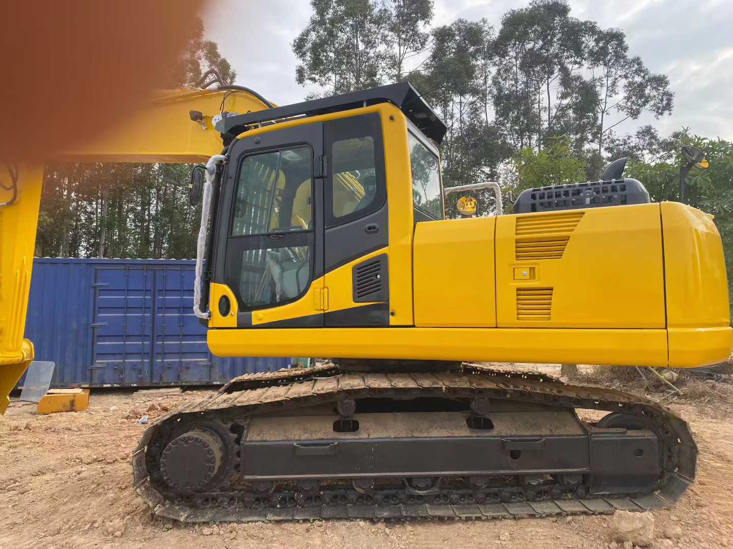 Used Komatsu PC200-8 Excavator 2016 Model / 2