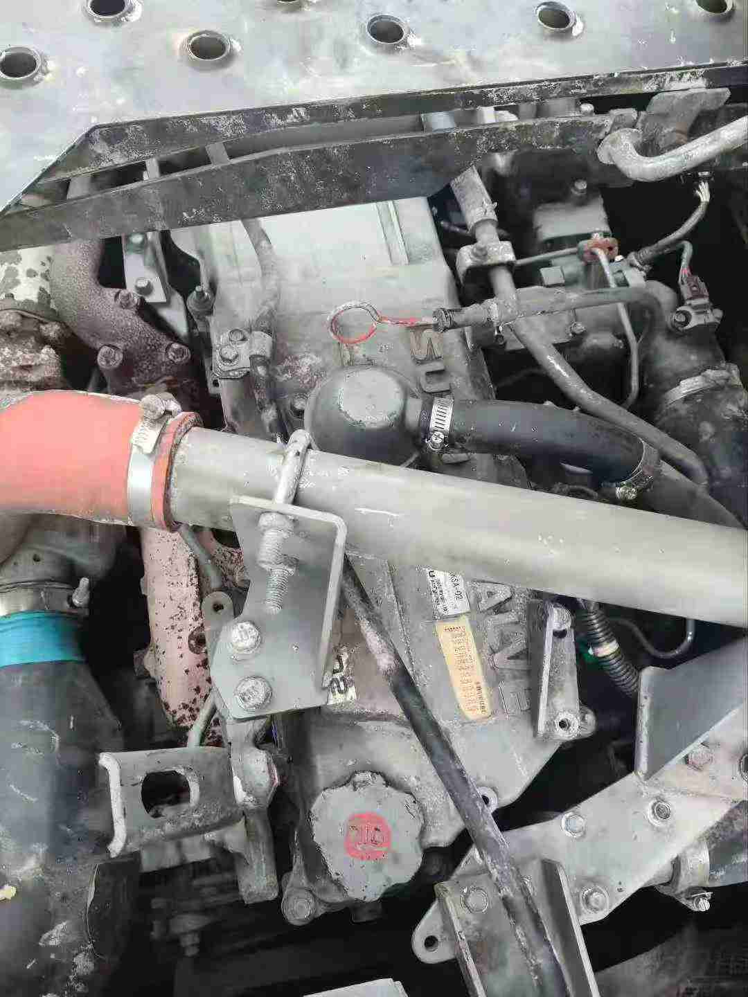 Used Hitachi EX210-5 Excavator 2016 Model / 3