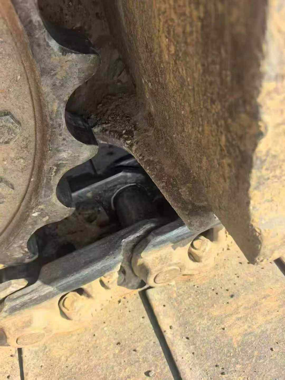 Used Hitachi ZX210K-5A Excavator 2018 Model / 8