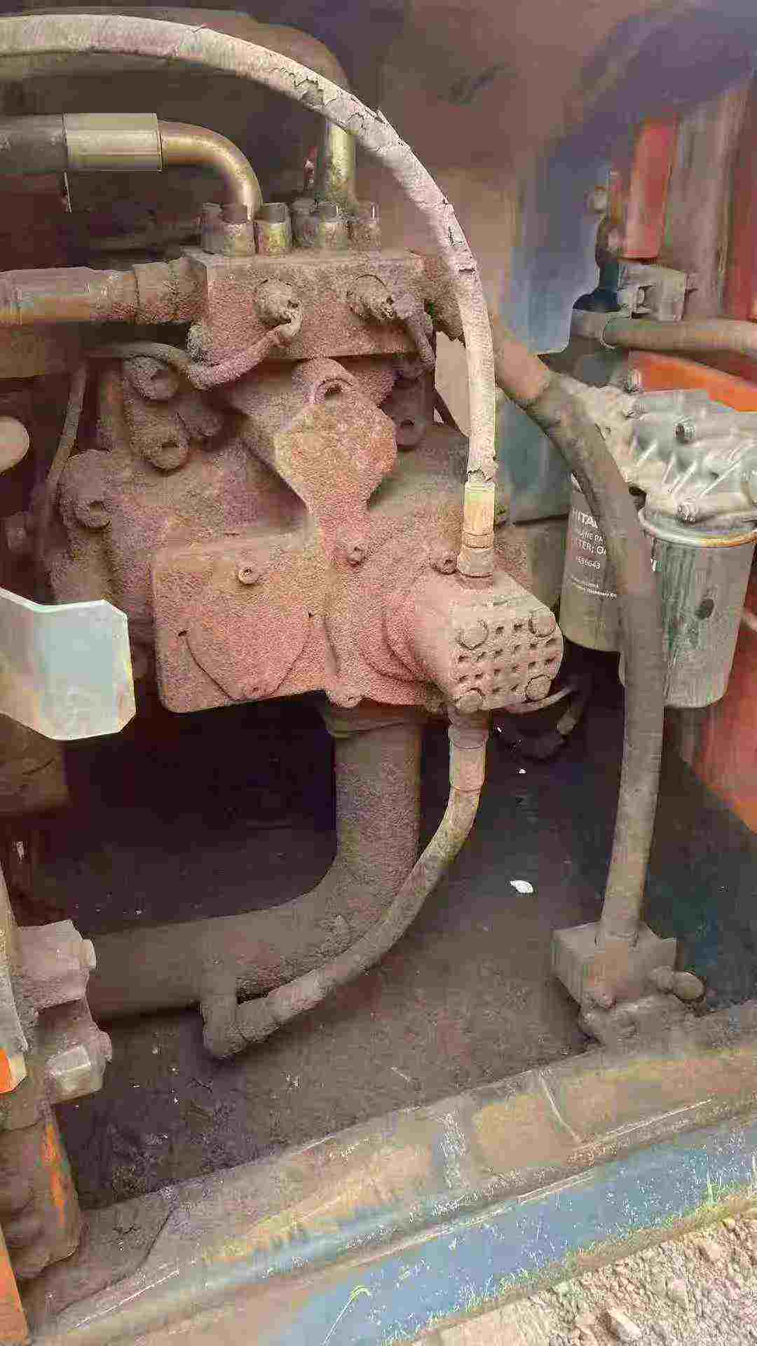 Used Hitachi ZX70-5G Excavator 2016 Model / 2