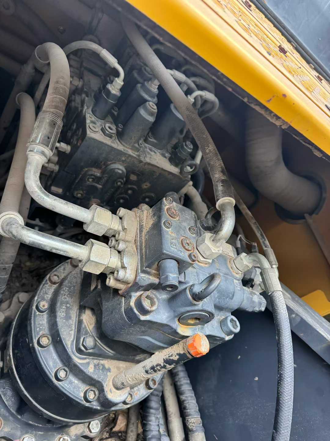 Used XCMG XE245DK Excavator 2020 Model / 7