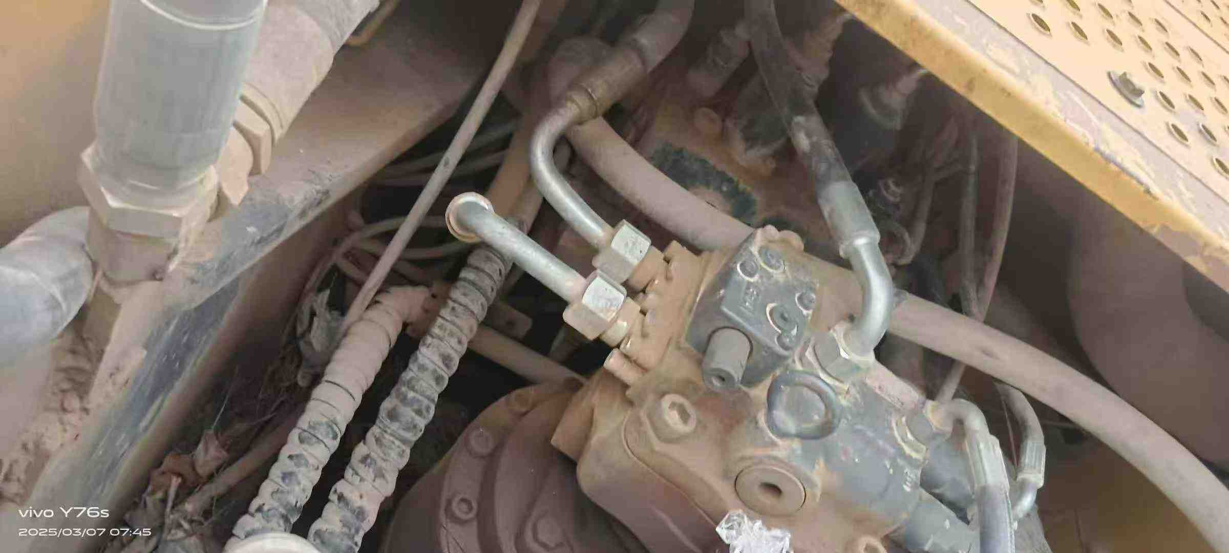 Used XCMG XE40 Excavator 2017 Model / 3