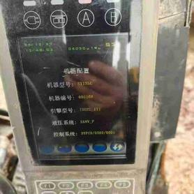 Buy Sany SY125H Used Excavator / 3 Used Sany SY125H Excavator 2020 Model / 3