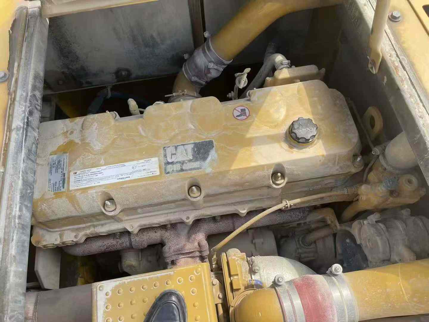 Used Caterpillar 349FL Excavator 2019 Model / 6