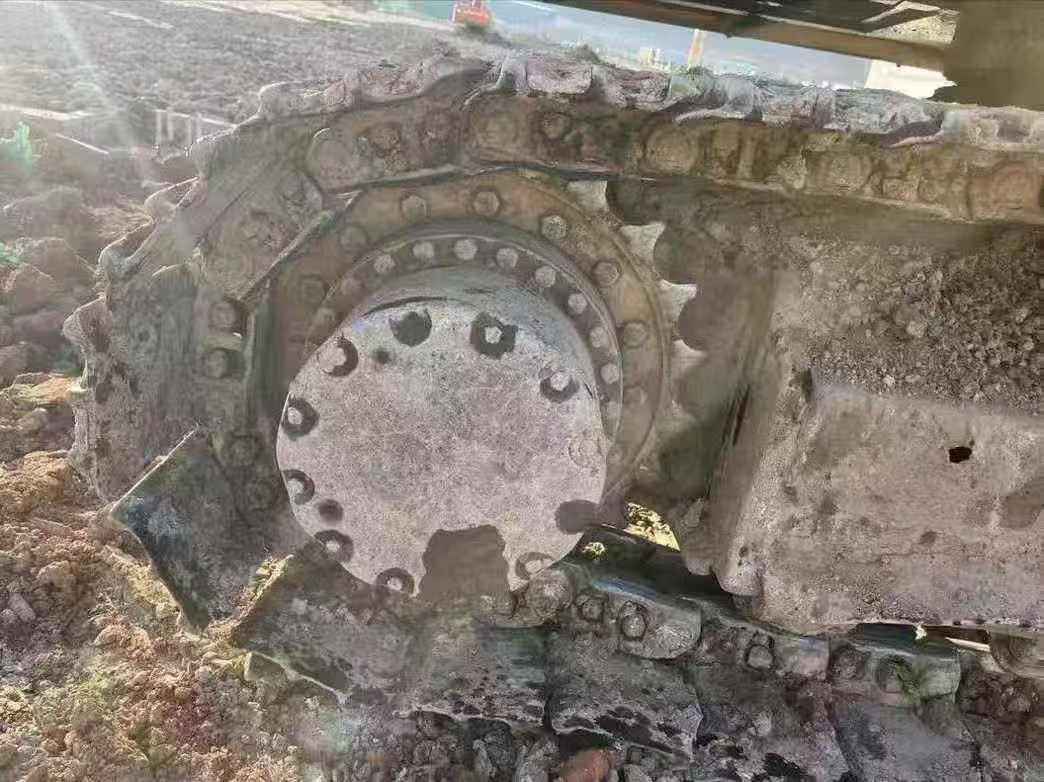 Used Hitachi ZAXIS200 Excavator 2016 Model / 6