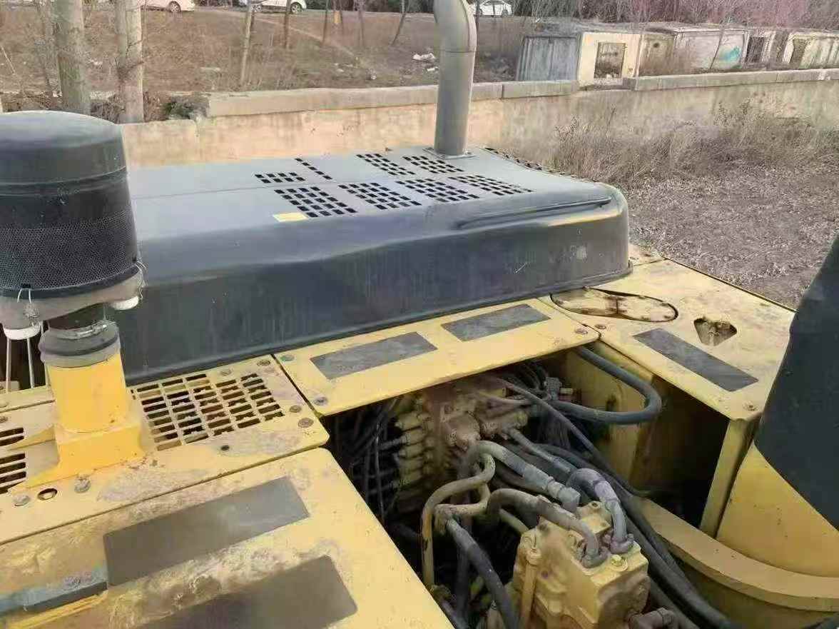 Used Komatsu PC60-7 Excavator 2016 Model / 5