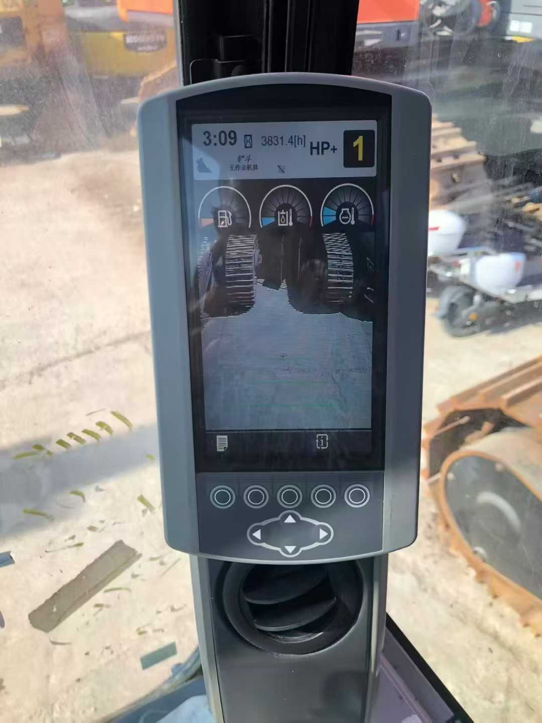 Used Caterpillar 336E Excavator 2015 Model / 4