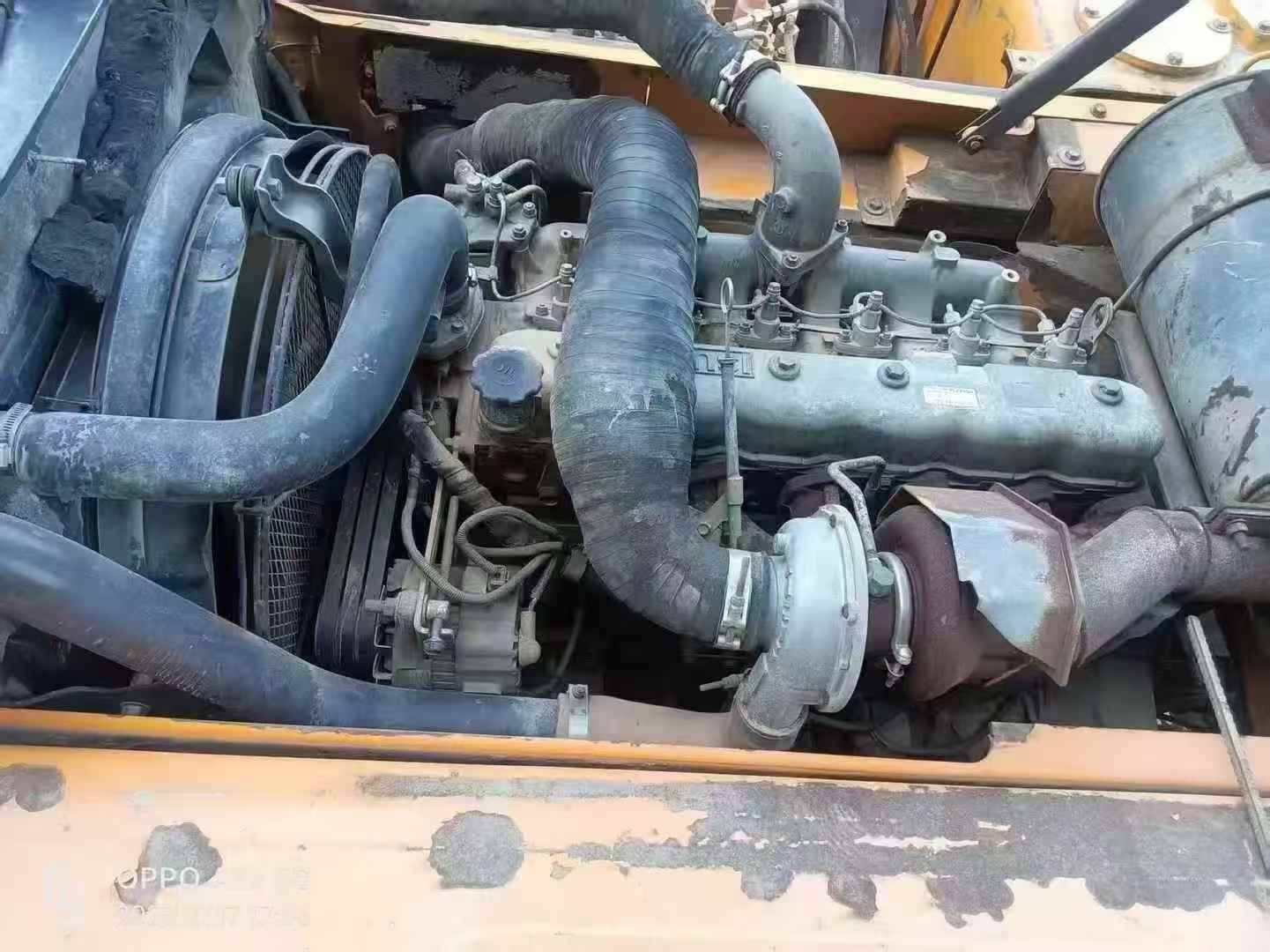 Used Sany SY235H Excavator 2015 Model / 5