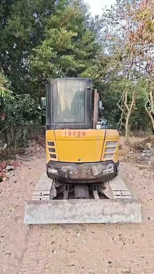 Used Sany SY35U Excavator 2016 Model / 6