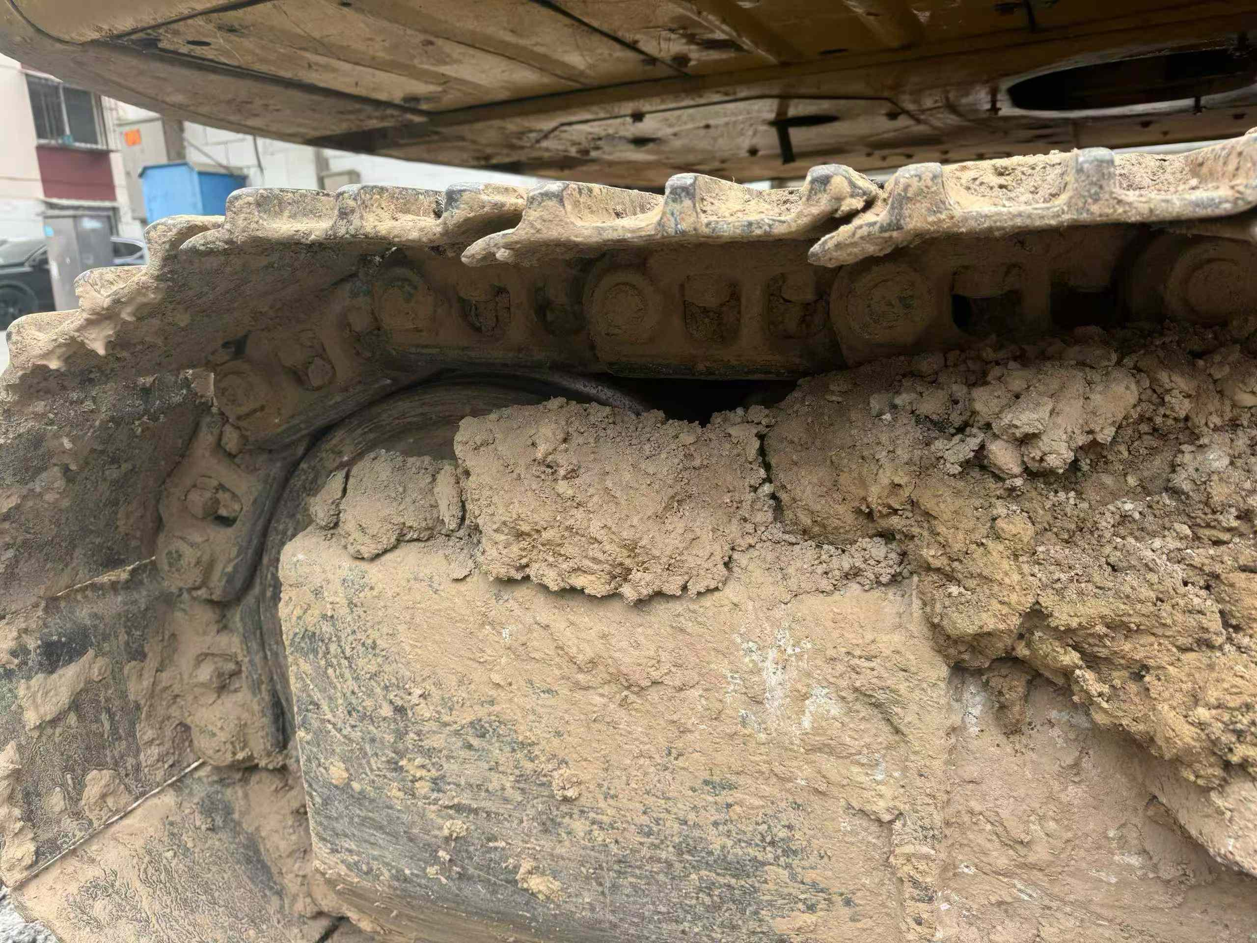 Used Caterpillar 320D Excavator 2017 Model / 7