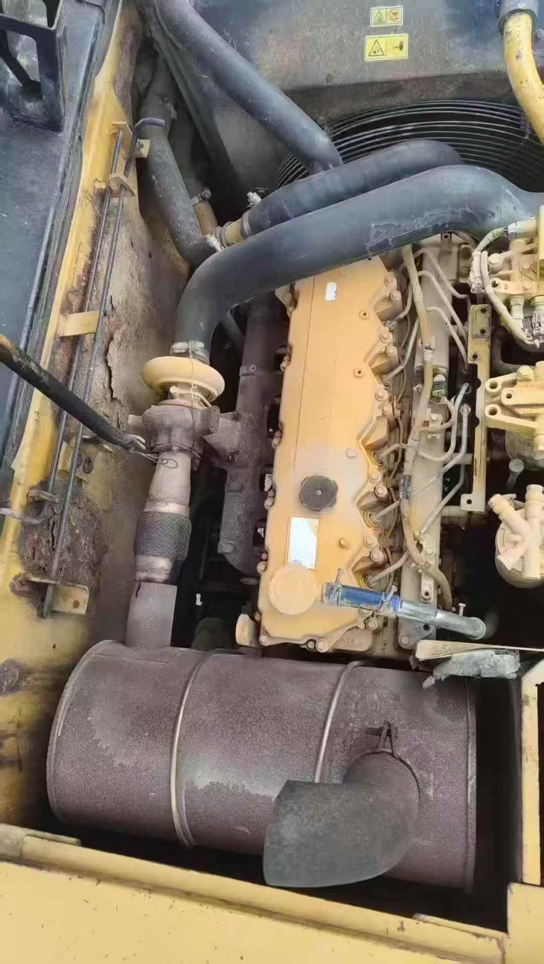 Used Caterpillar 320D Excavator 2012 Model / 5