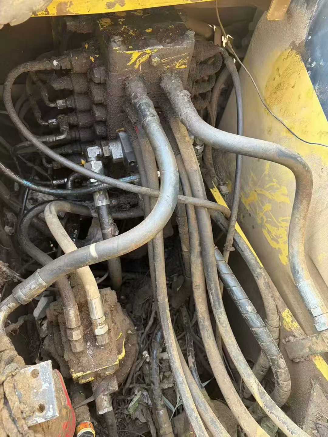 Used Komatsu PC30-7 Excavator 2011 Model / 4