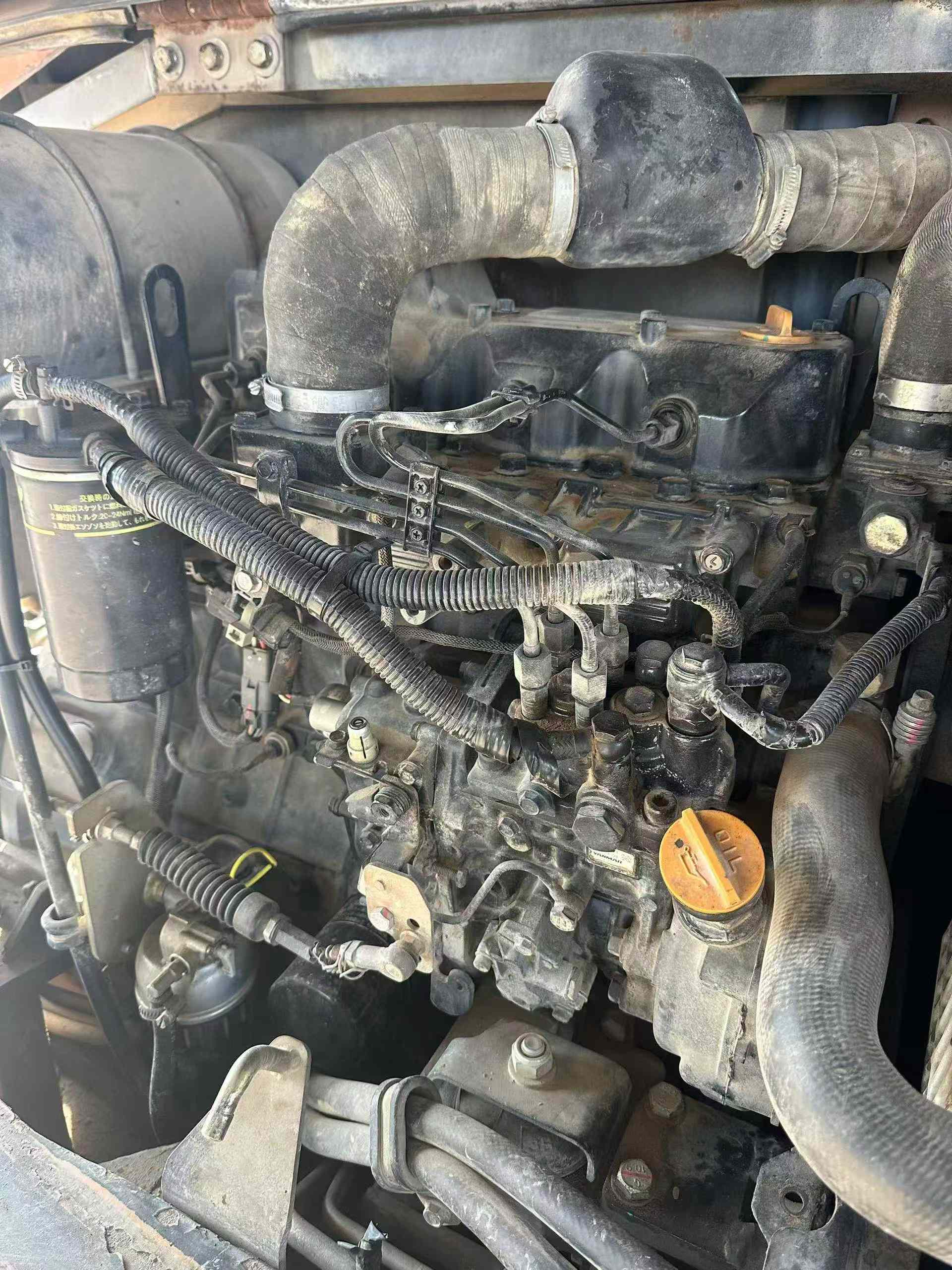 Used Doosan DX60 Excavator 2016 Model / 7