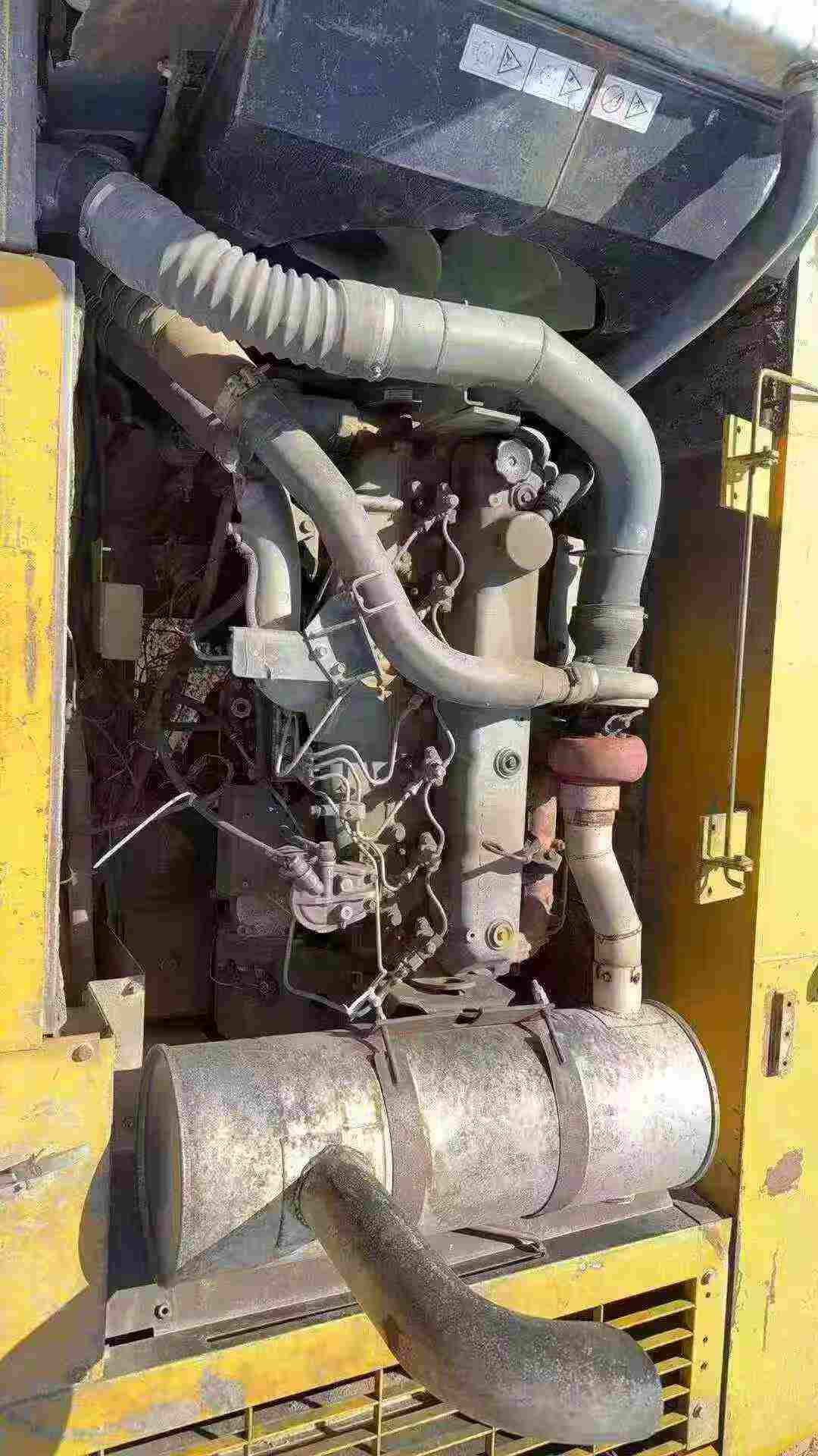 Used Kato HD1430 Excavator 2016 Model / 5