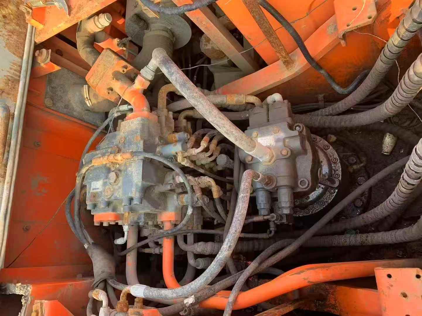 Used Doosan DX15 Excavator 2016 Model / 6