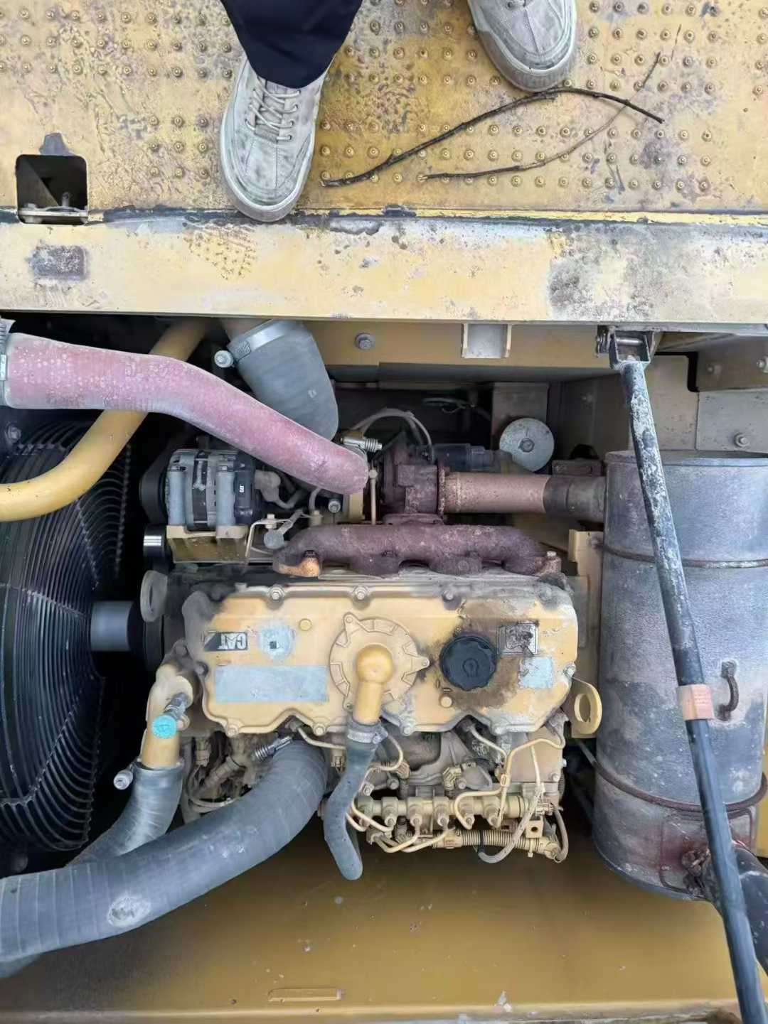 Used Caterpillar 320GC Excavator 2016 Model / 2