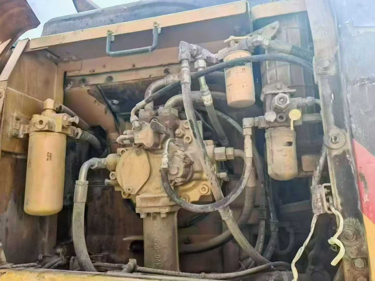 Used Caterpillar 336FLH Excavator 2017 Model / 2