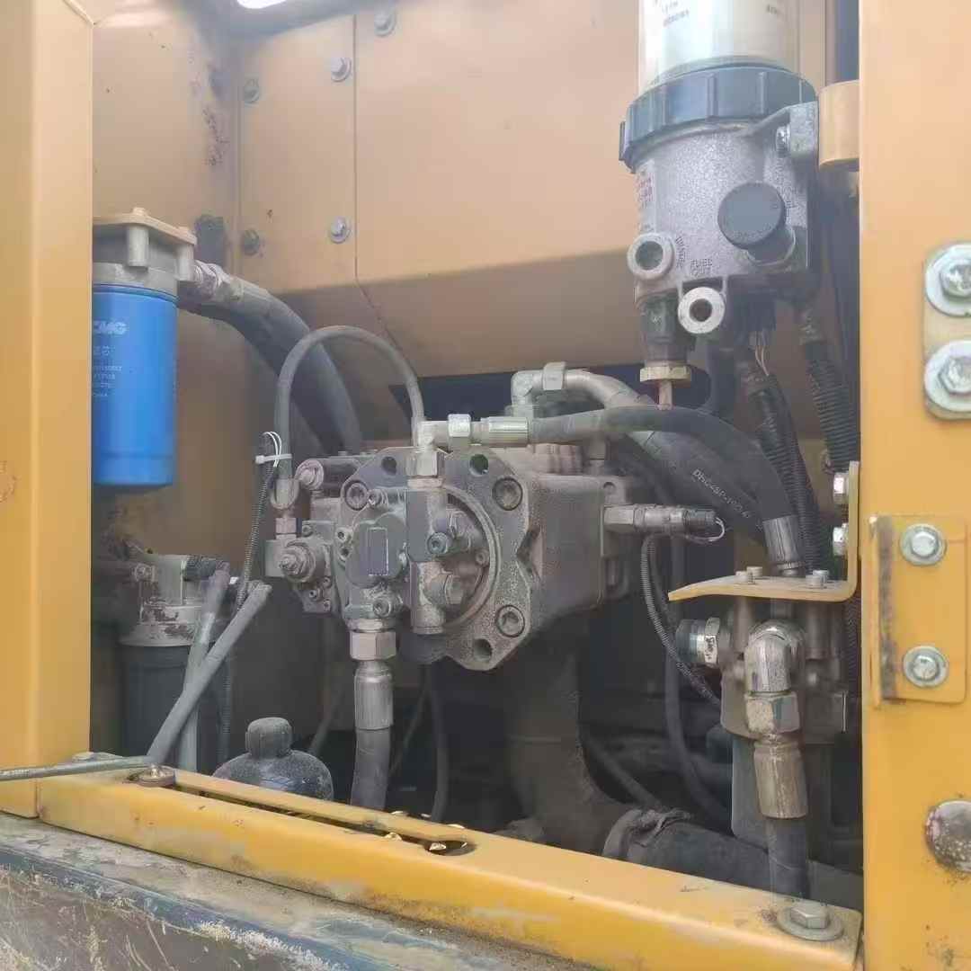 Used XCMG XE135GA Excavator 2019 Model / 5