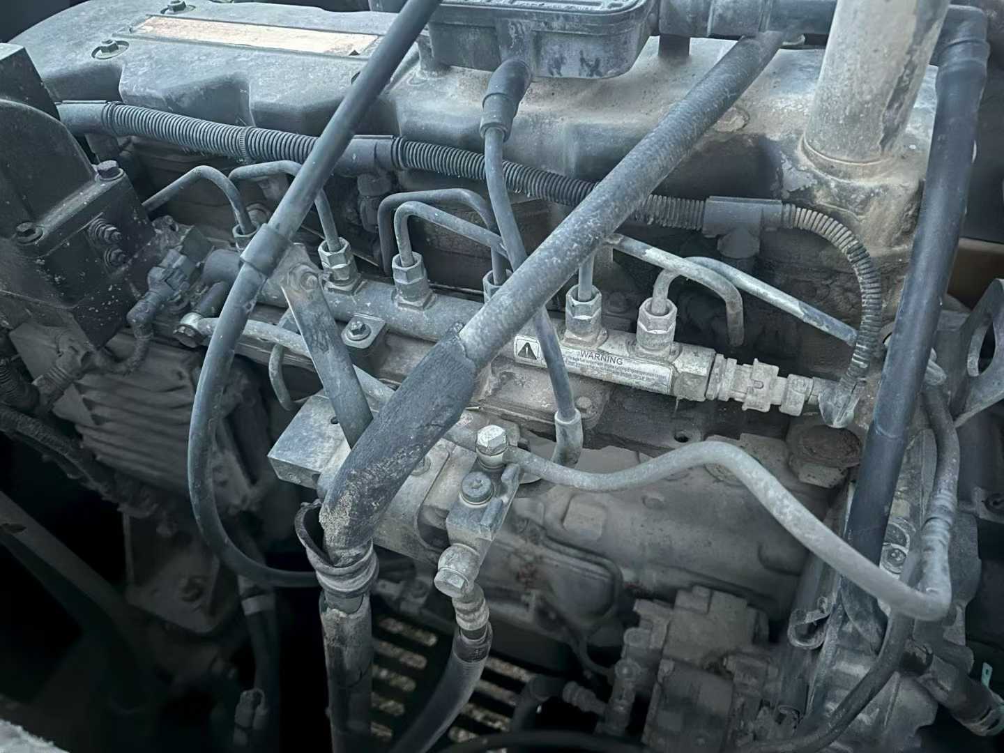 Used XCMG LW200 Excavator 2018 Model / 7