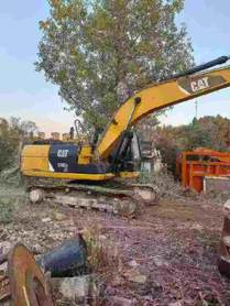 Buy Caterpillar CT20 Used Excavator / 8 Used Caterpillar CT20 Excavator 2016 Model / 8
