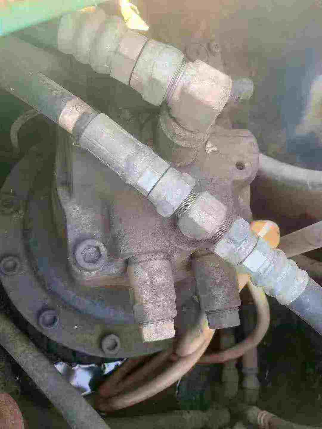 Used Kobelco SK60 Excavator 2019 Model / 6