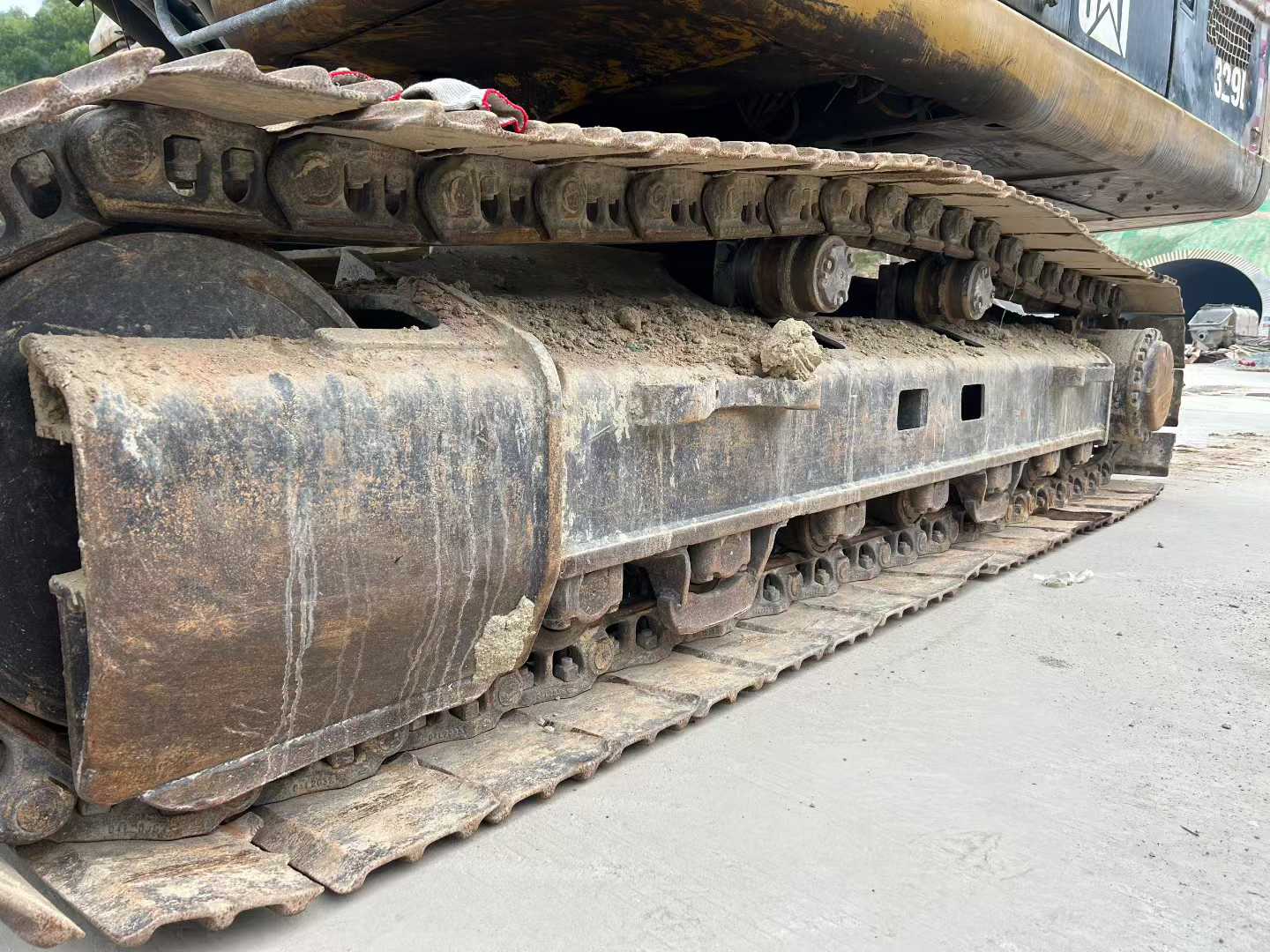 Used Caterpillar 329D Excavator 2016 Model / 4